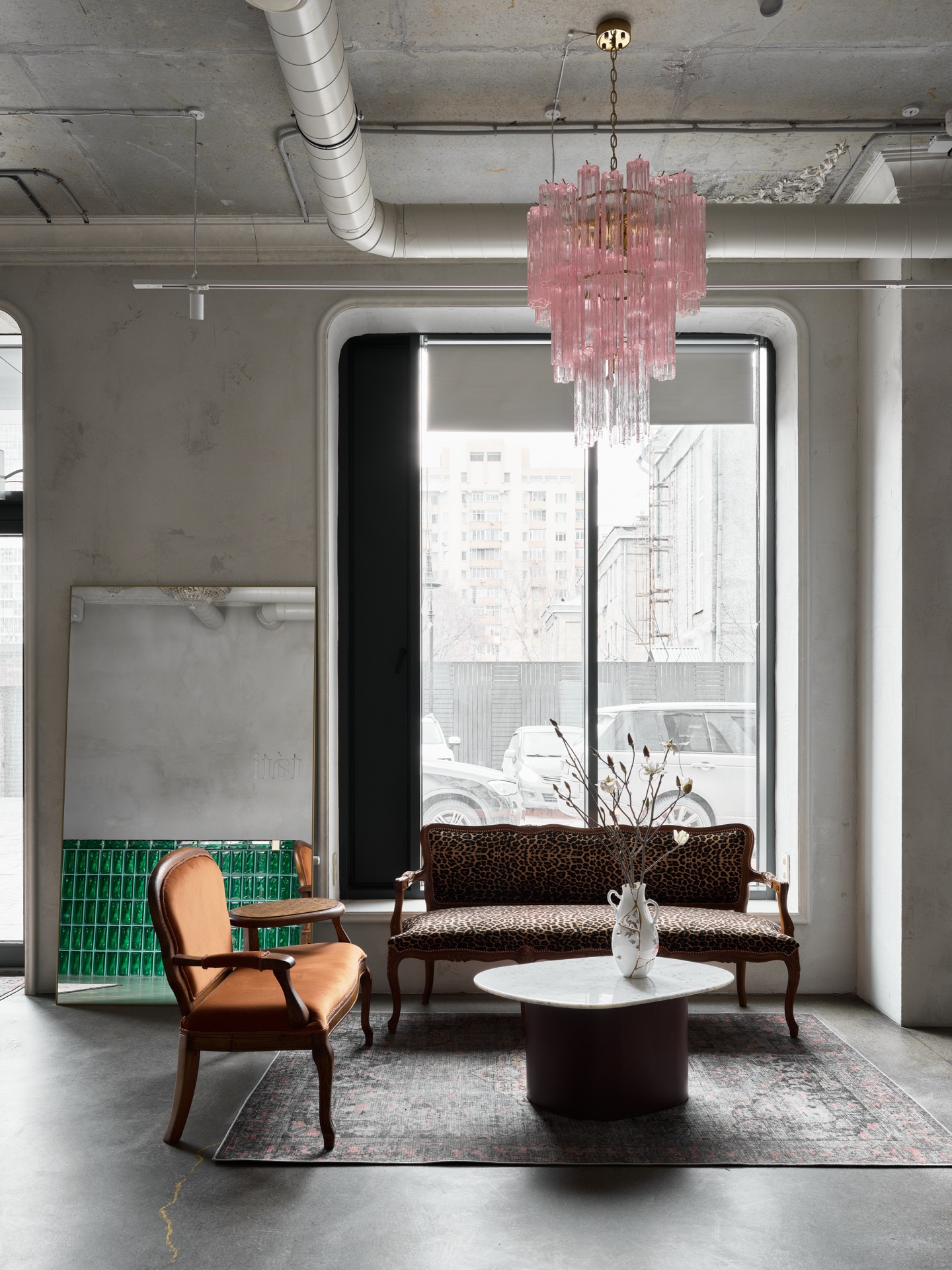 Интерьер - Key Design Studio